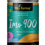 Натуральный подсластитель “IMO 900” сироп Fito Forma 1100г